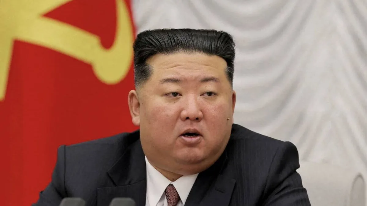 "Un dolor de cabeza incurable": Corea del Norte afirma haber lanzado un misil hipersónico imposible de interceptar a mach 6