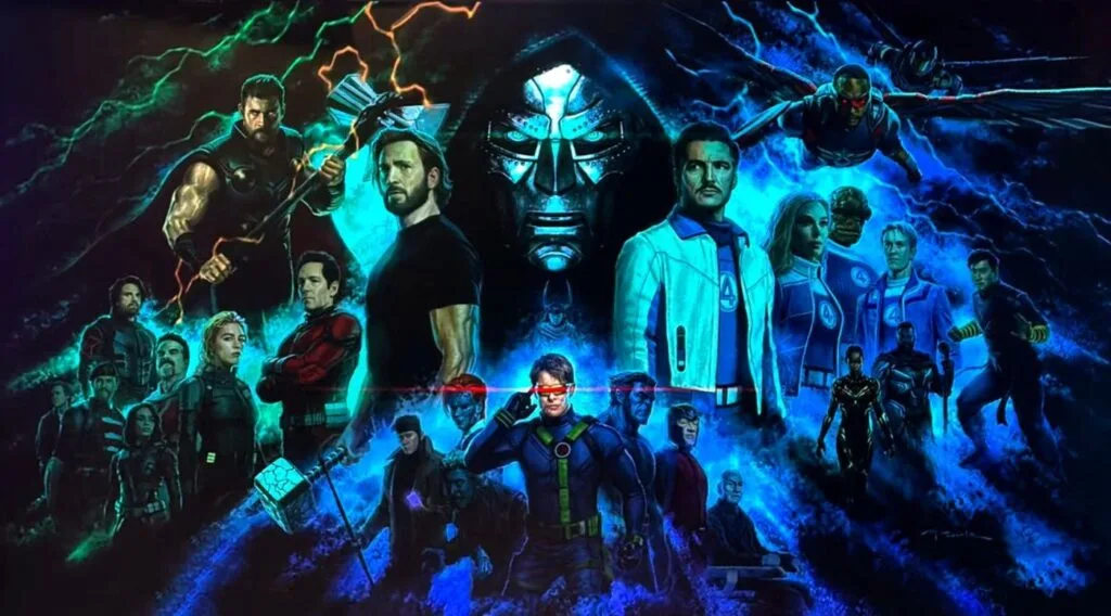 VAZA possível enredo completo de ‘Vingadores: Doutor Destino’ [SPOILERS]