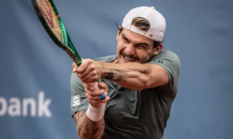 Romboli avança para a semifinal do Challenger de Olbia nas duplas