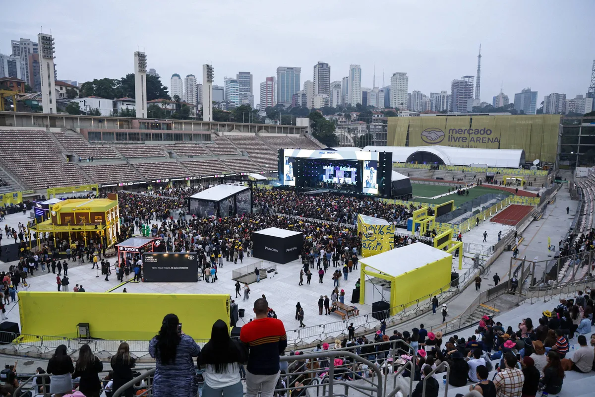 Reclamações por barulho crescem mais em bairros com arenas e parques que recebem shows em SP