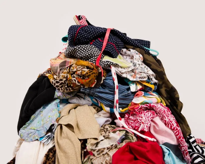 ‘It gives Shein’: how did polyester become the world’s most-hated material?