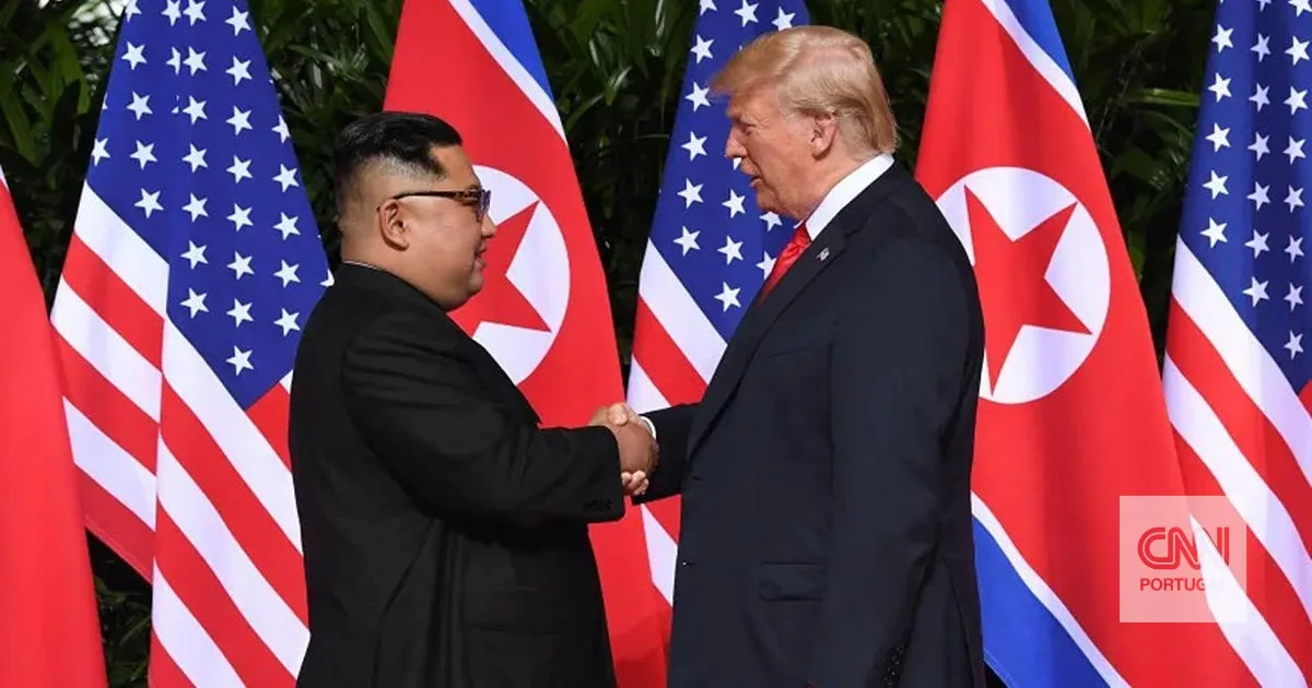 Quantas armas nucleares tem a Coreia do Norte? Mais do que Trump disse