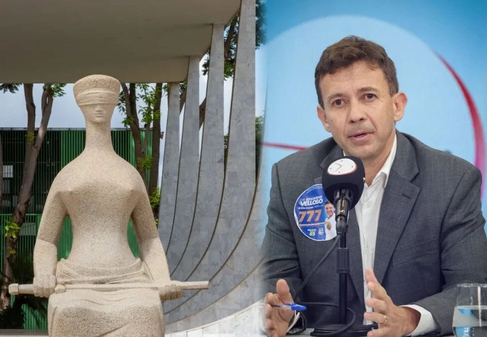 Velloso evita falar sobre retirada de ministros do STF: “não sou pautado por raiva e ódio”